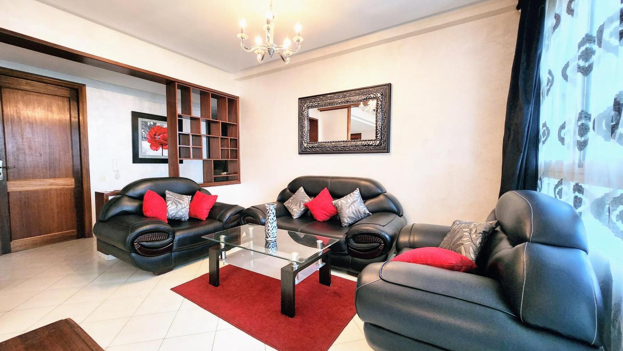 Spacious And Elegant In Agdal Rabat